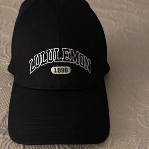 lululemon athletica Black Hat